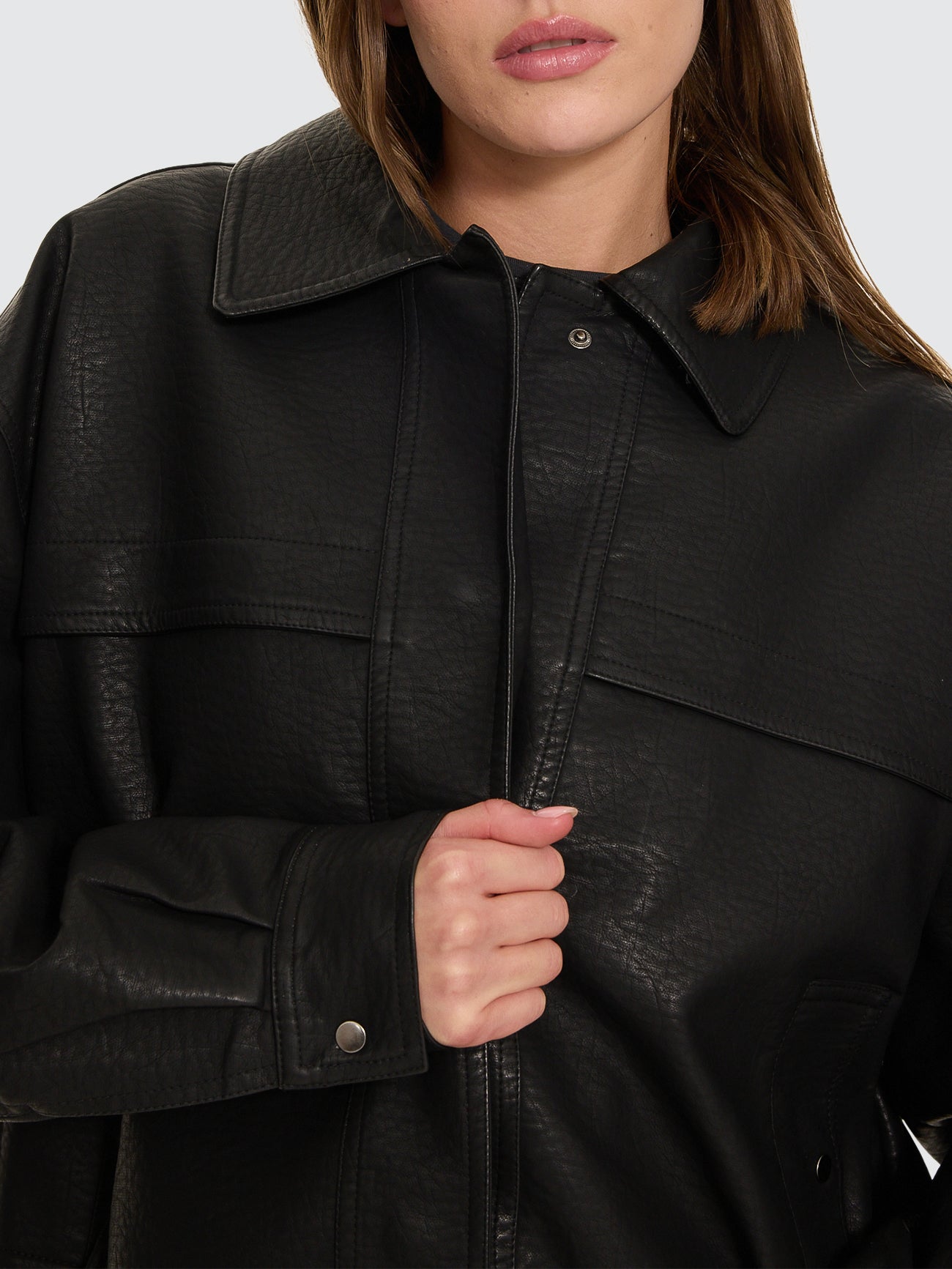 Stevie Jacket - Black