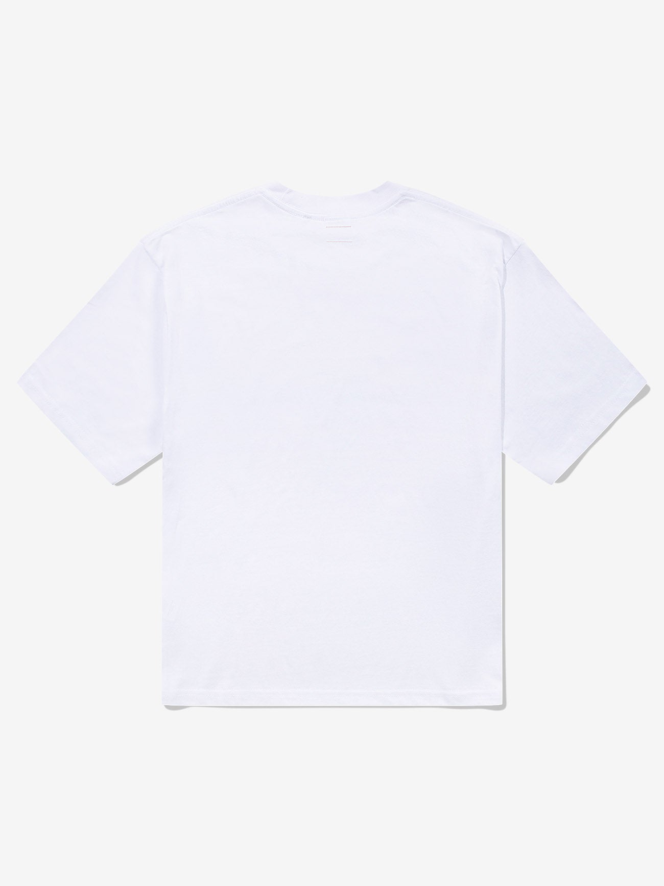 HYC Pile Square Tee - White