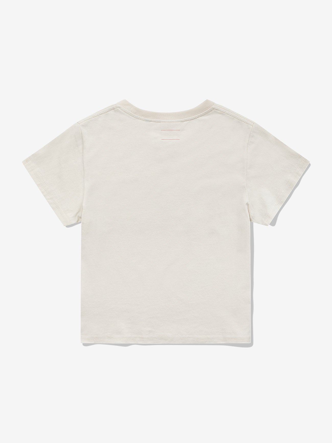 HYC Tools Down Mini Tee - Heritage White