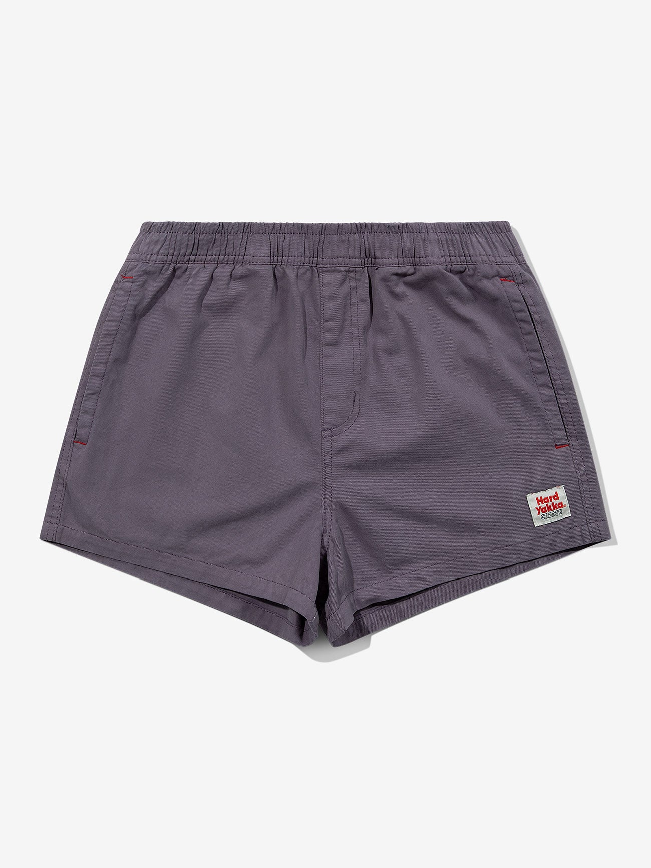 HYC Rugby Short - Grey Ridge