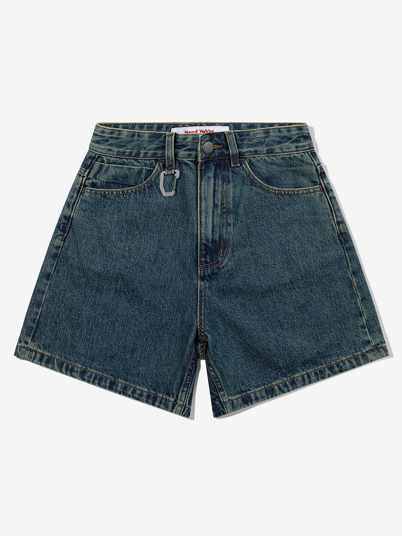 HYC Exertion Denim Short - Murky Blue