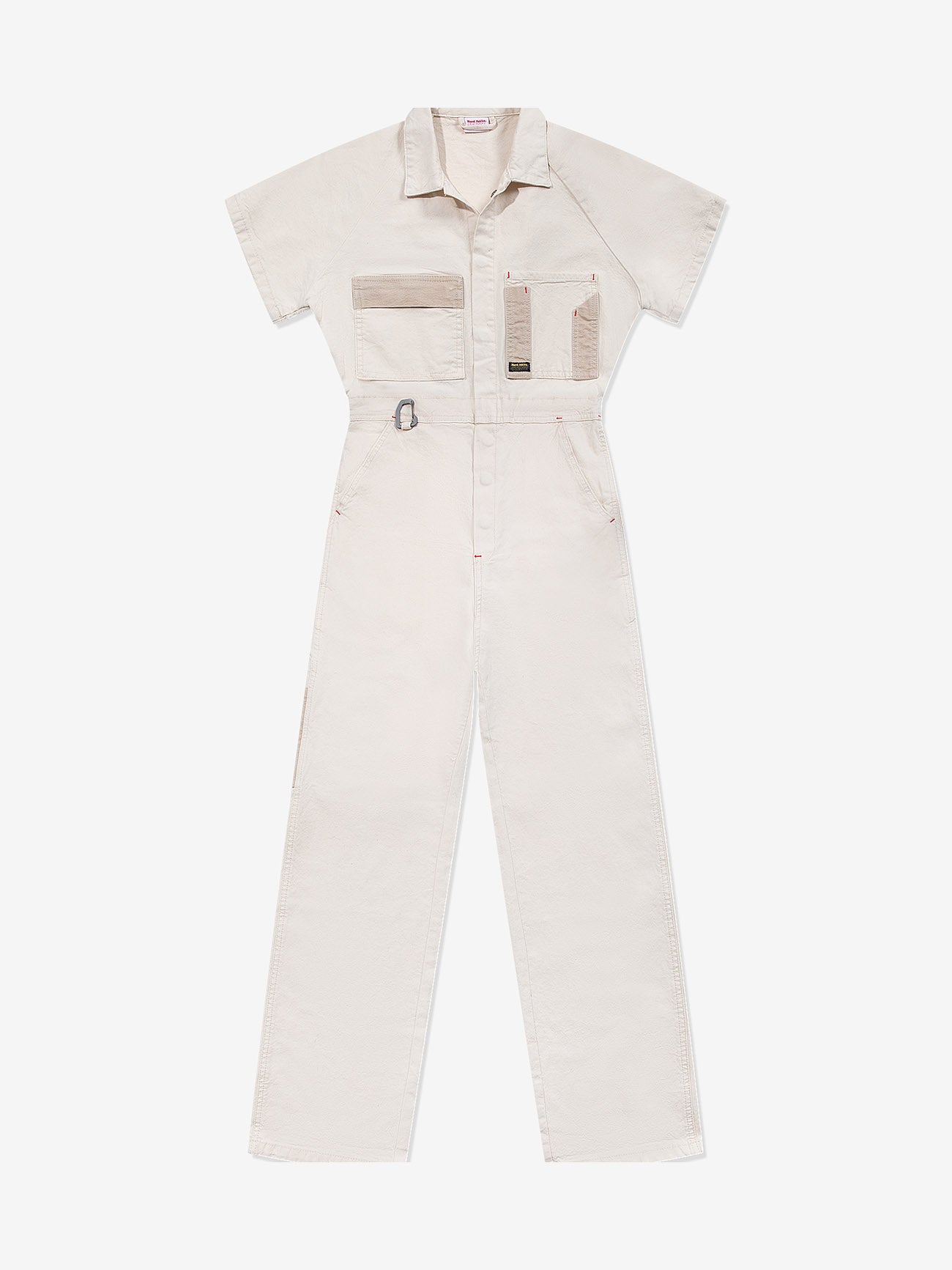 HYC Utility Coverall - Natural