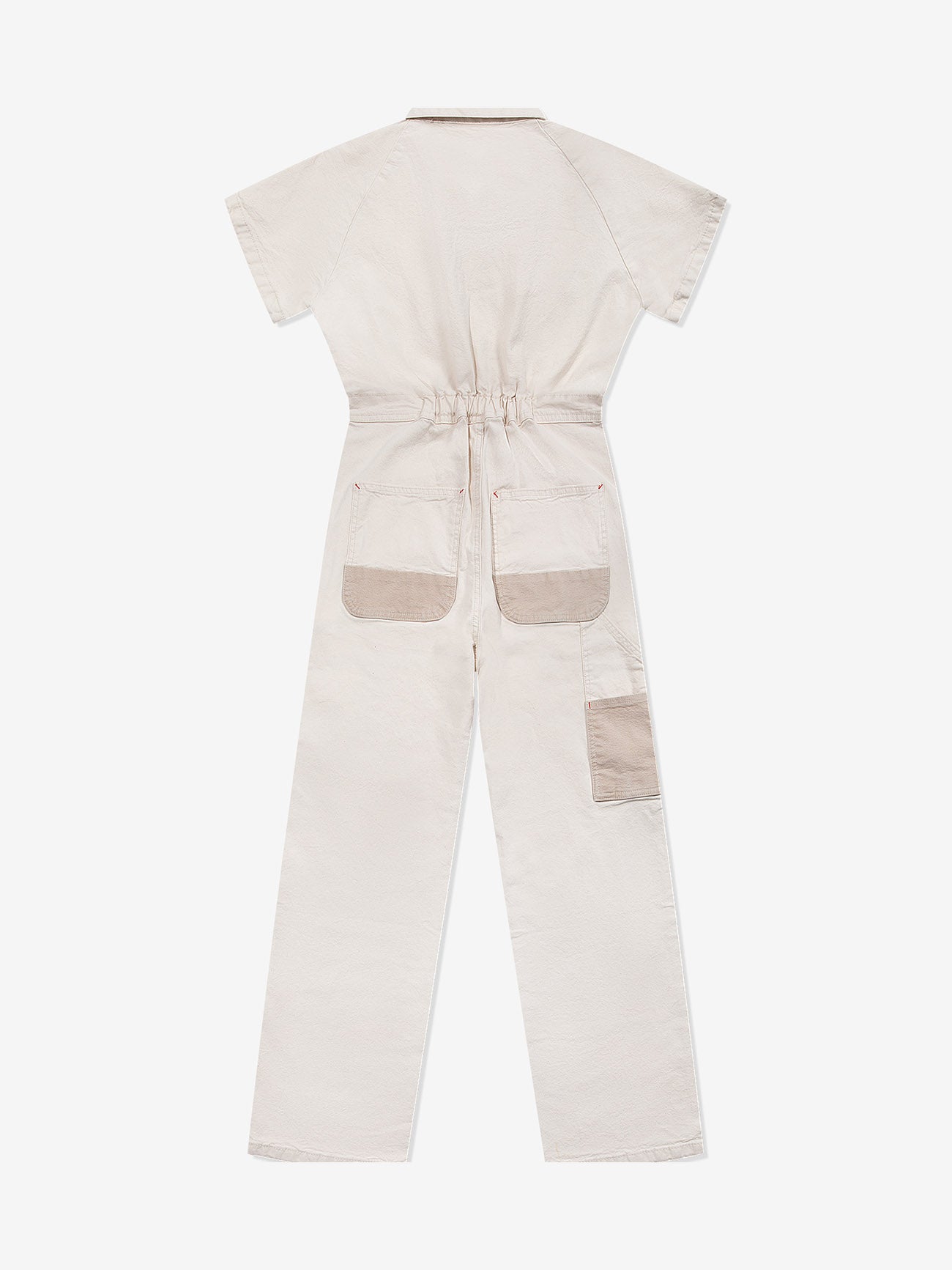 HYC Utility Coverall - Natural