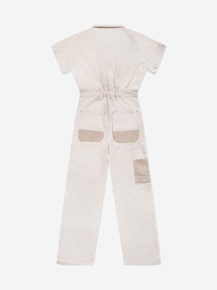 HYC Utility Coverall - Natural