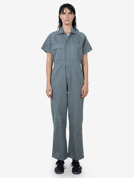 【新品未使用】THE UNION /HOT COVERALL JAKET Lee Coverall Men's Reproduction of Union-All Long Sleeve