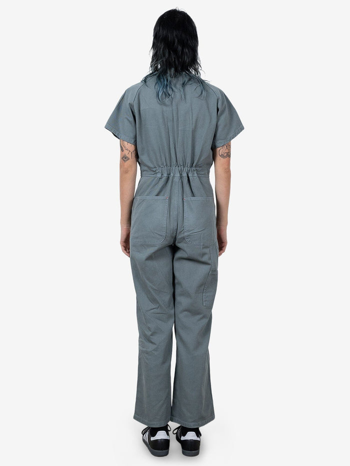 HYC Utility Coverall - Scrubs Green