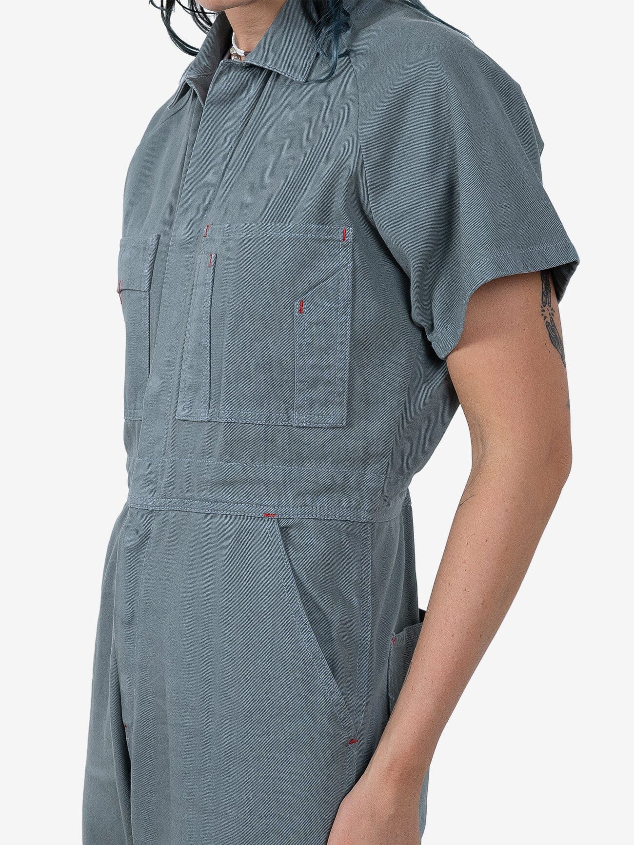 HYC Utility Coverall - Scrubs Green