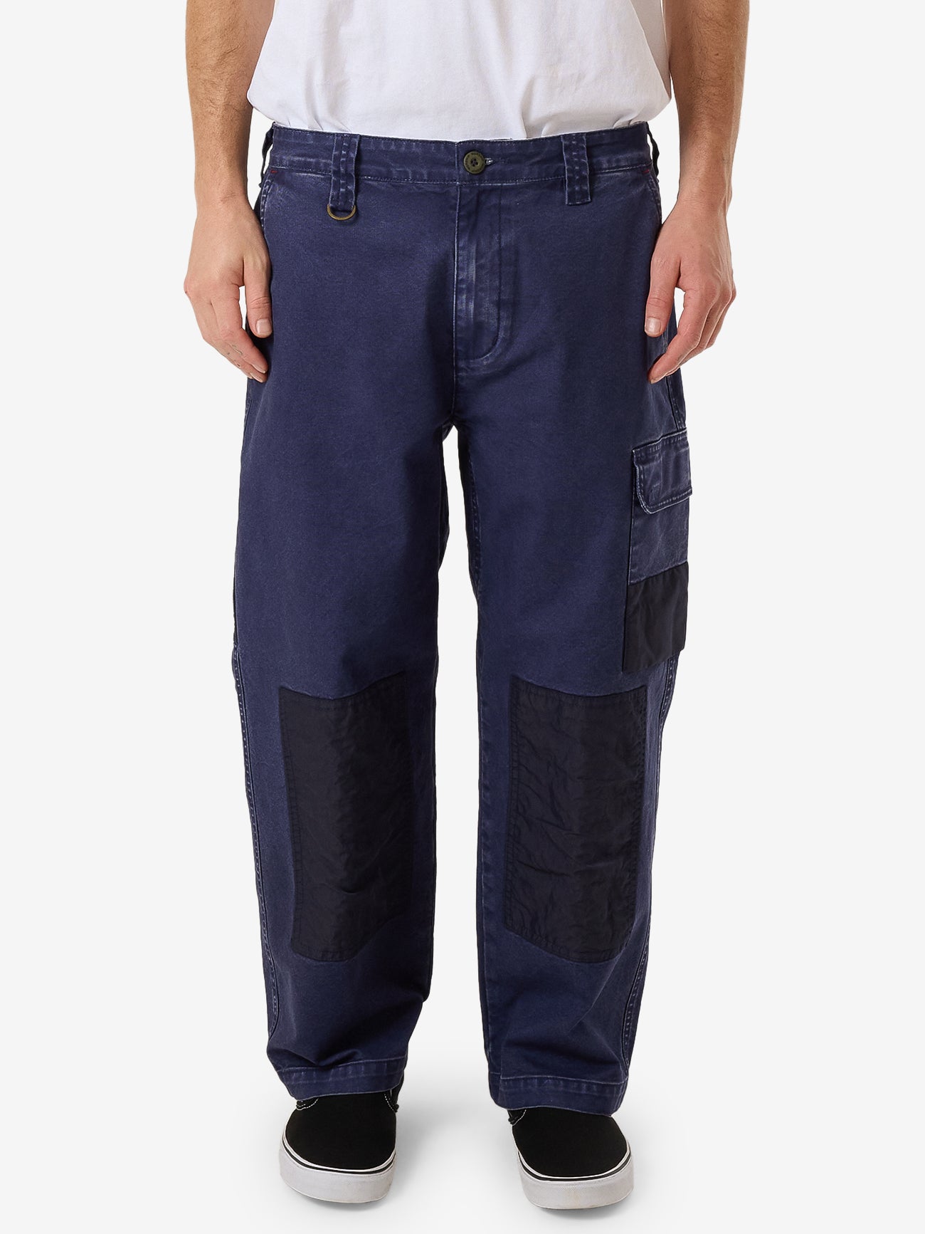 HYC Built Up Pant - Yakka Blue