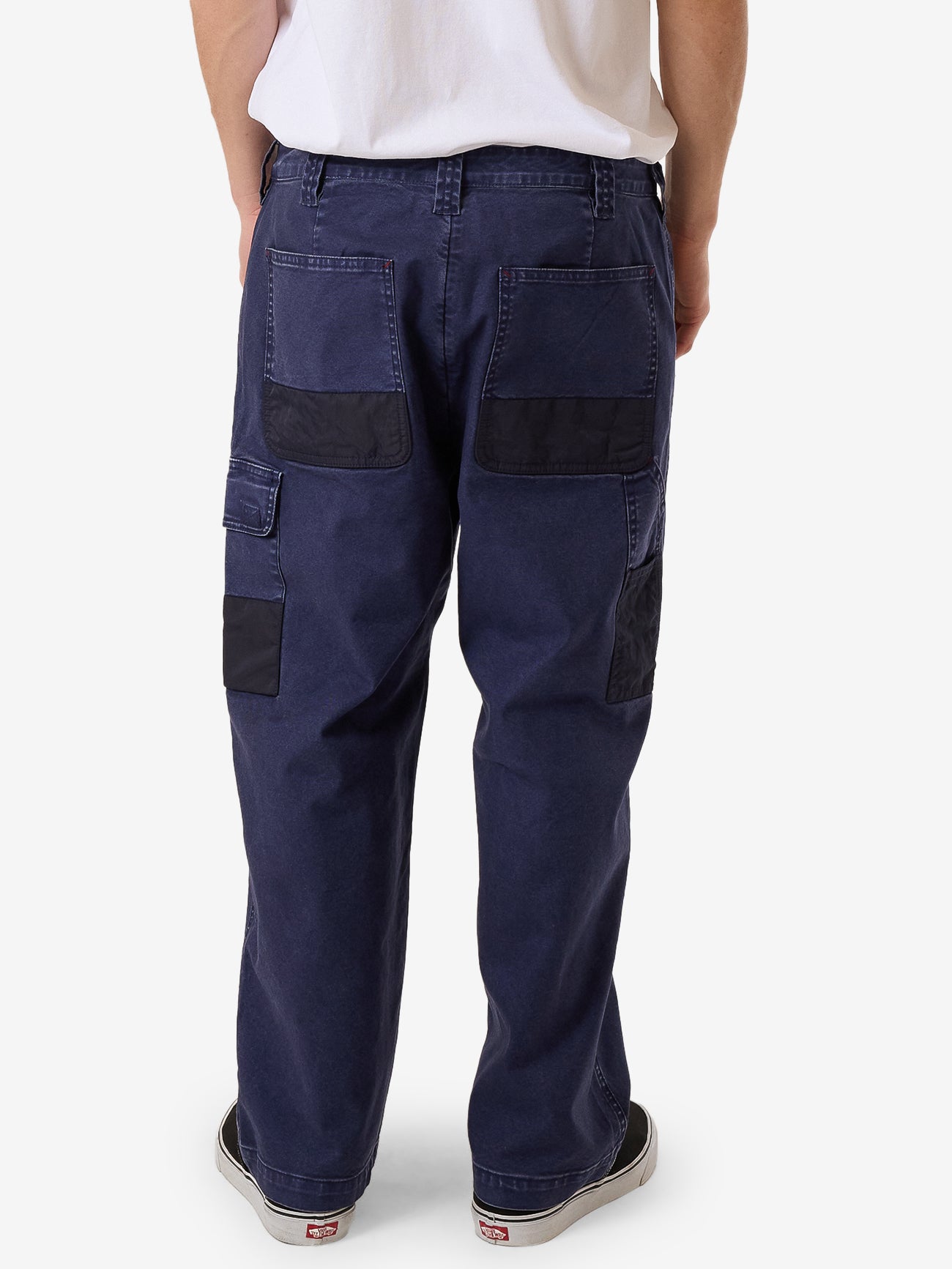 HYC Built Up Pant - Yakka Blue