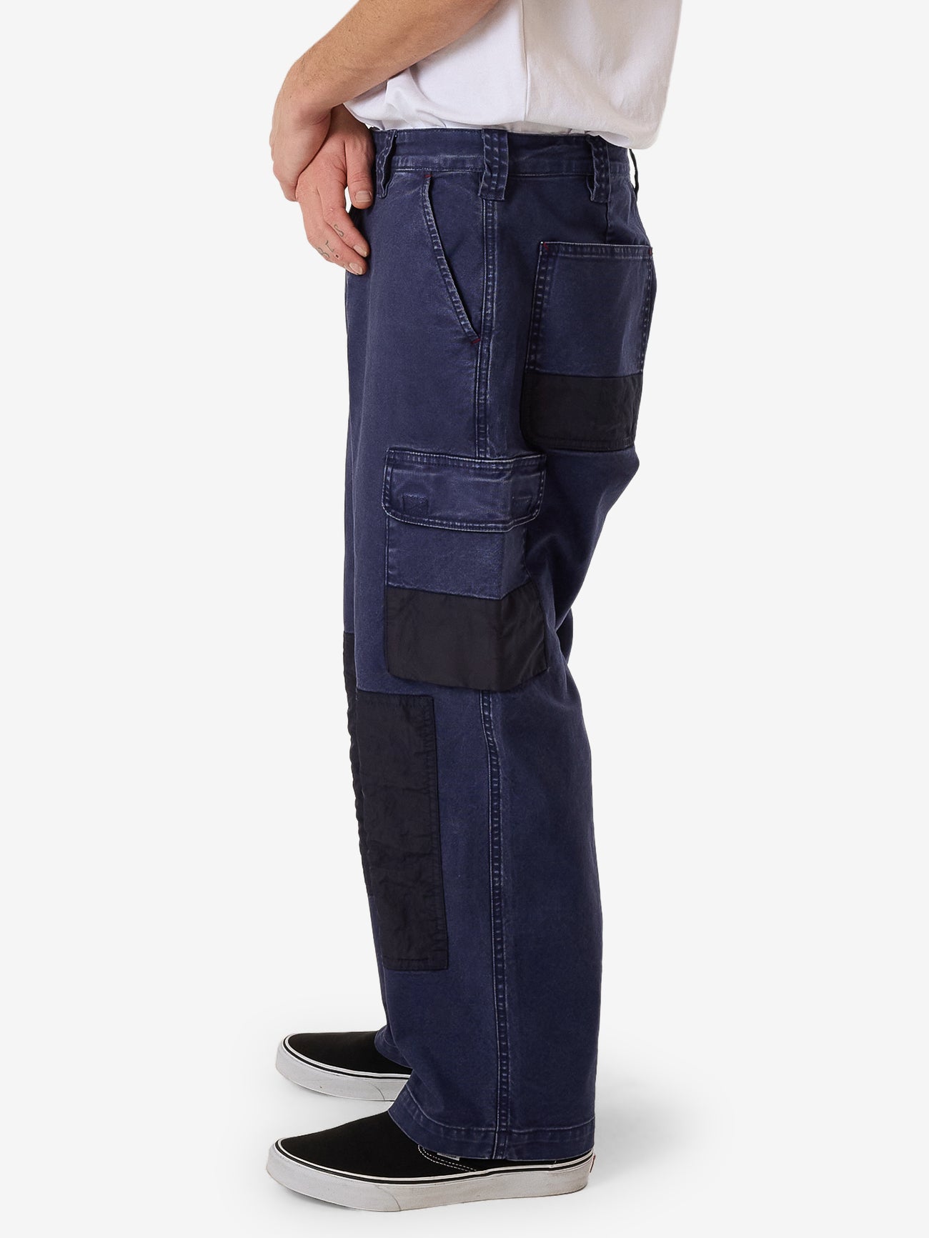 HYC Built Up Pant - Yakka Blue