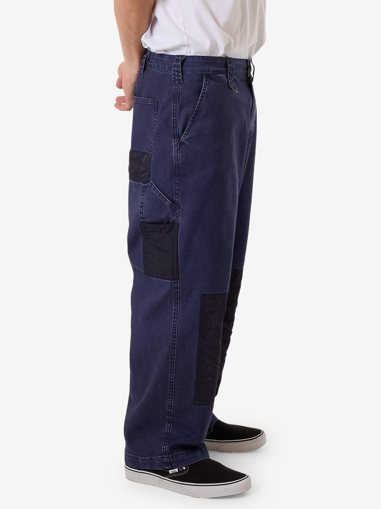 HYC Built Up Pant - Yakka Blue