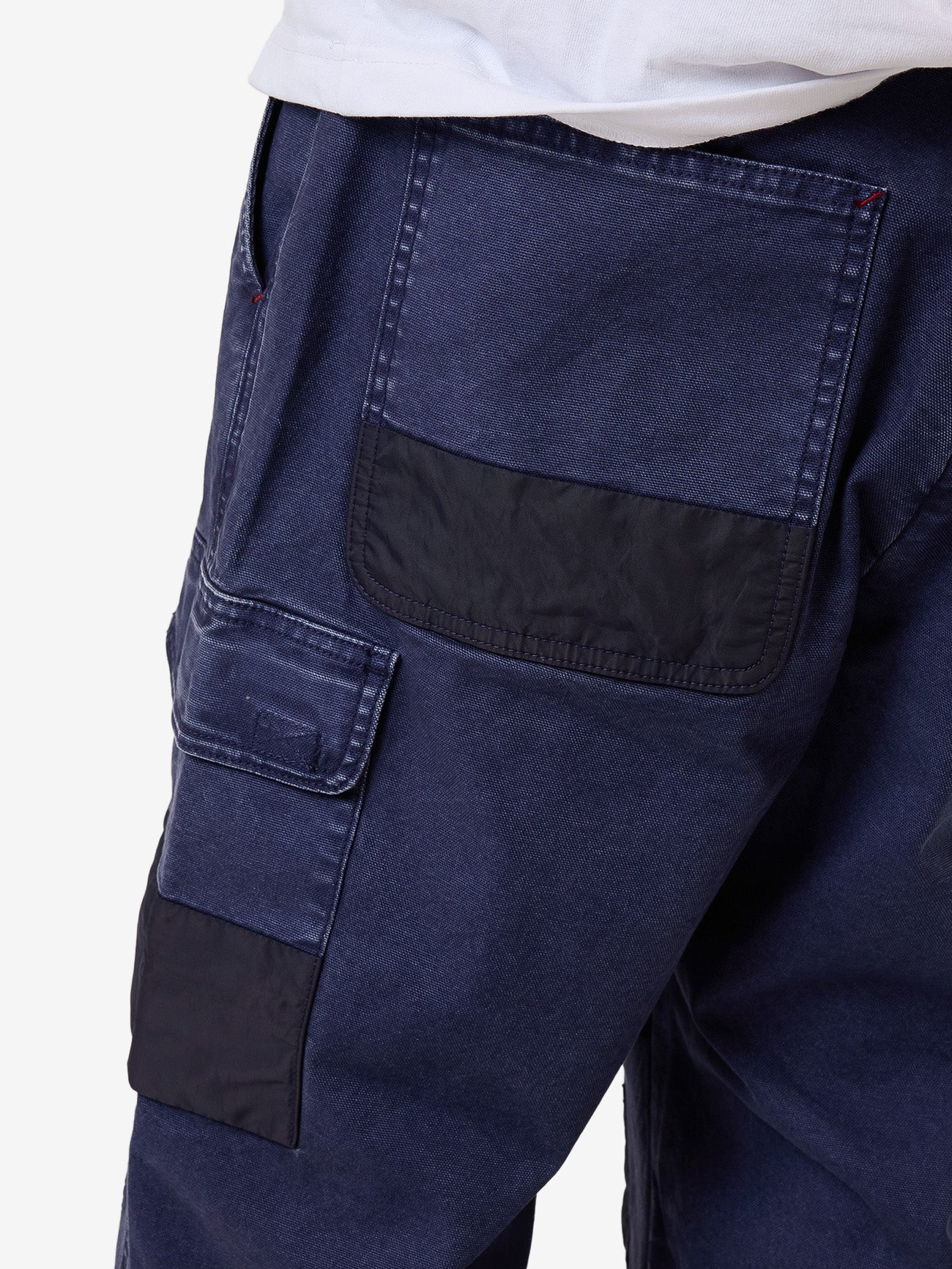 HYC Built Up Pant - Yakka Blue