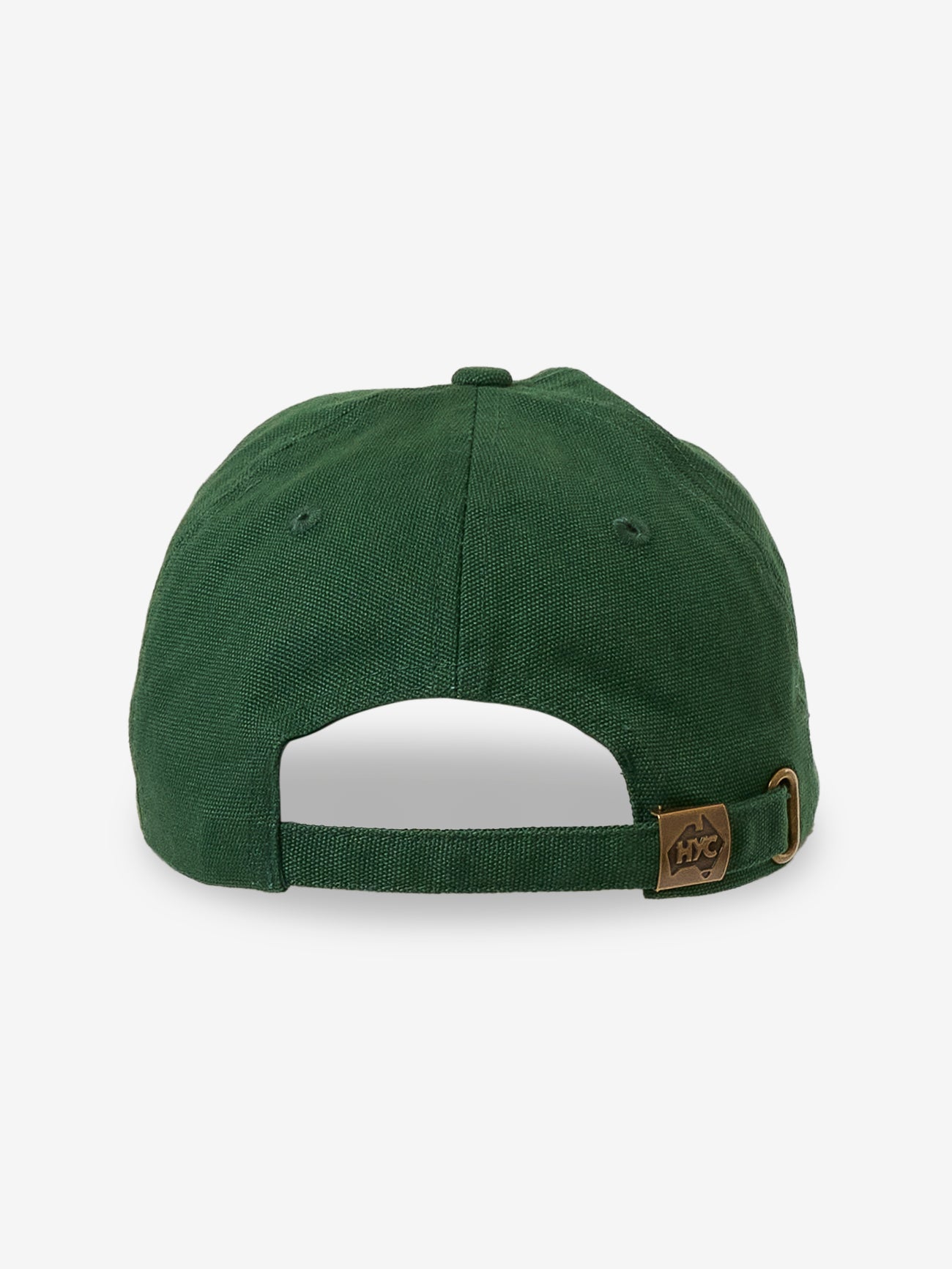 HYC Demo 6 Panel Cap - Jungle Green