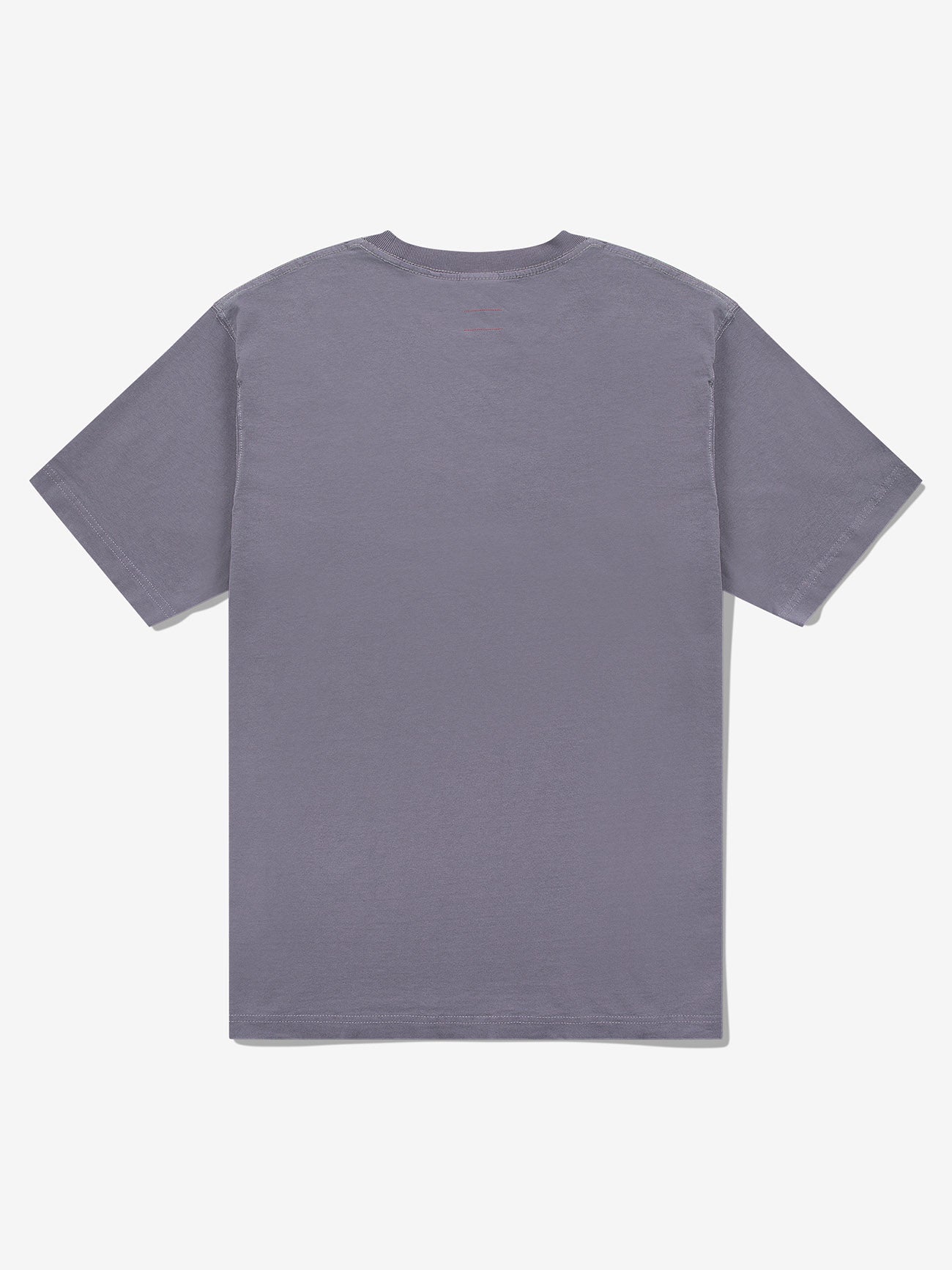 HYC Pile Oversize Fit Tee - Grey Ridge