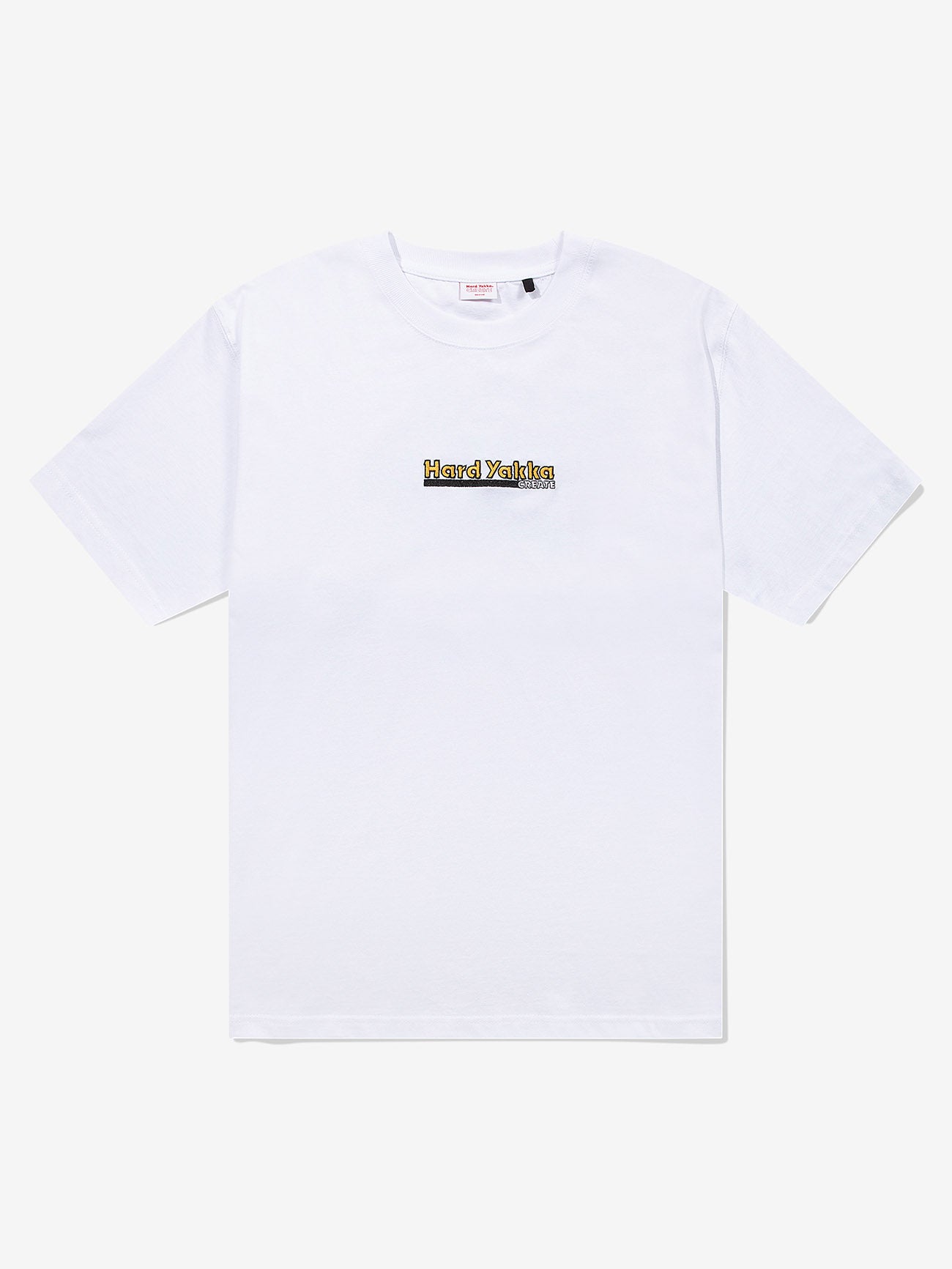 HYC Tools Down Oversize Fit Tee - White