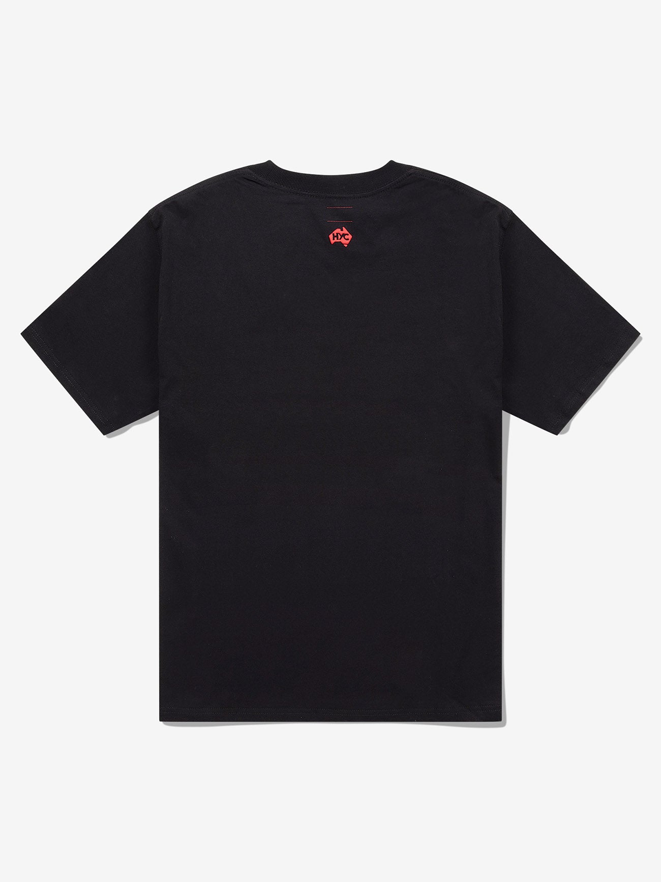 HYC Roo Oversize Wide Fit Tee - Black