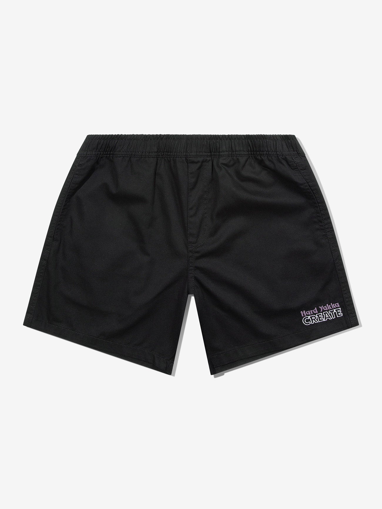 HYC Rugby Short - Black