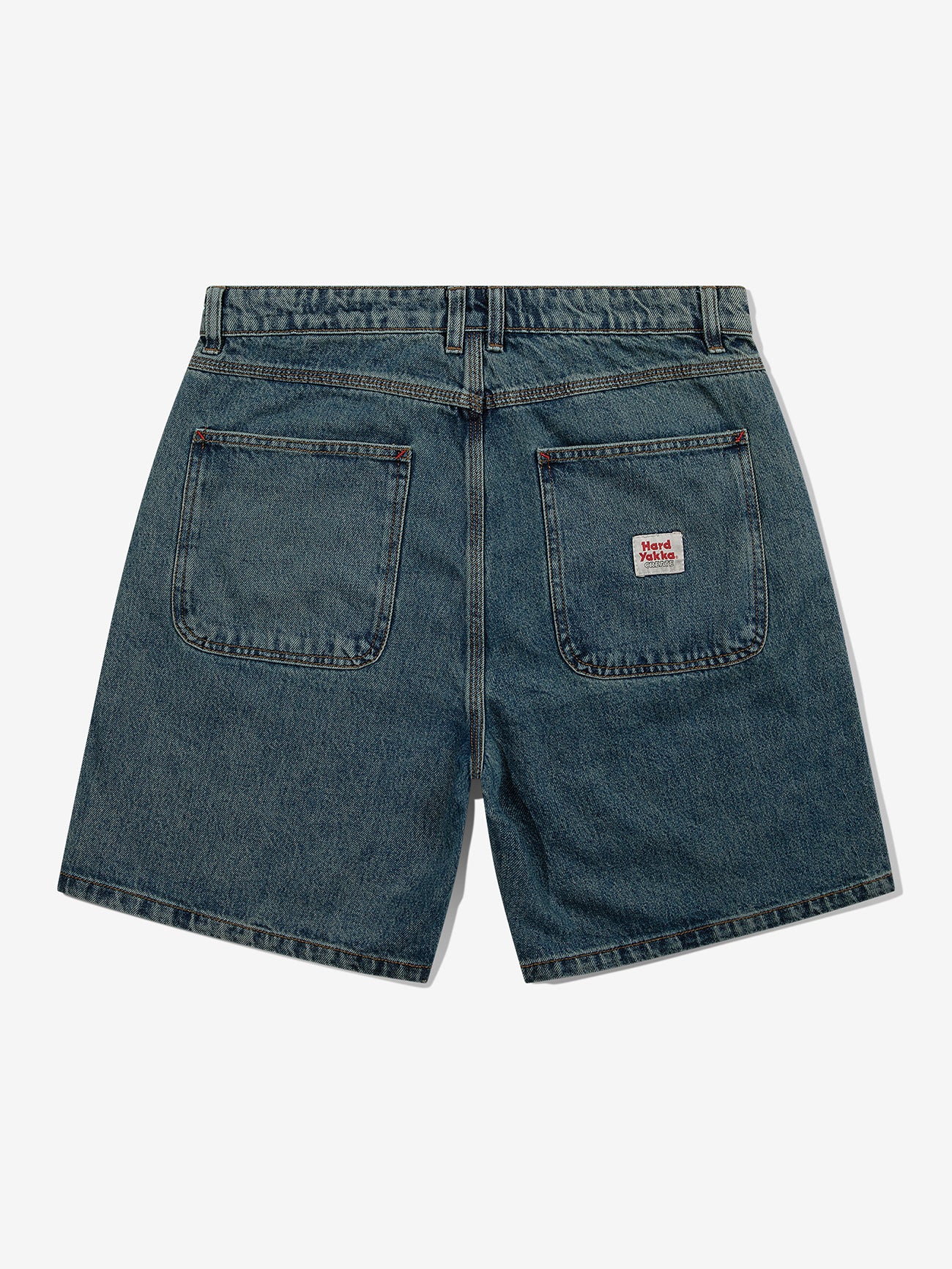 HYC Exertion Denim Short - Murky Blue