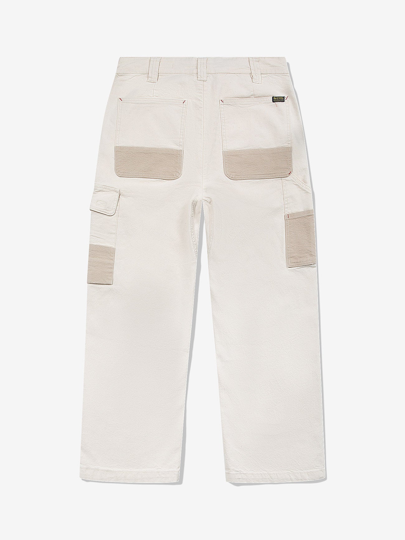 HYC Built Up Pant - Natural