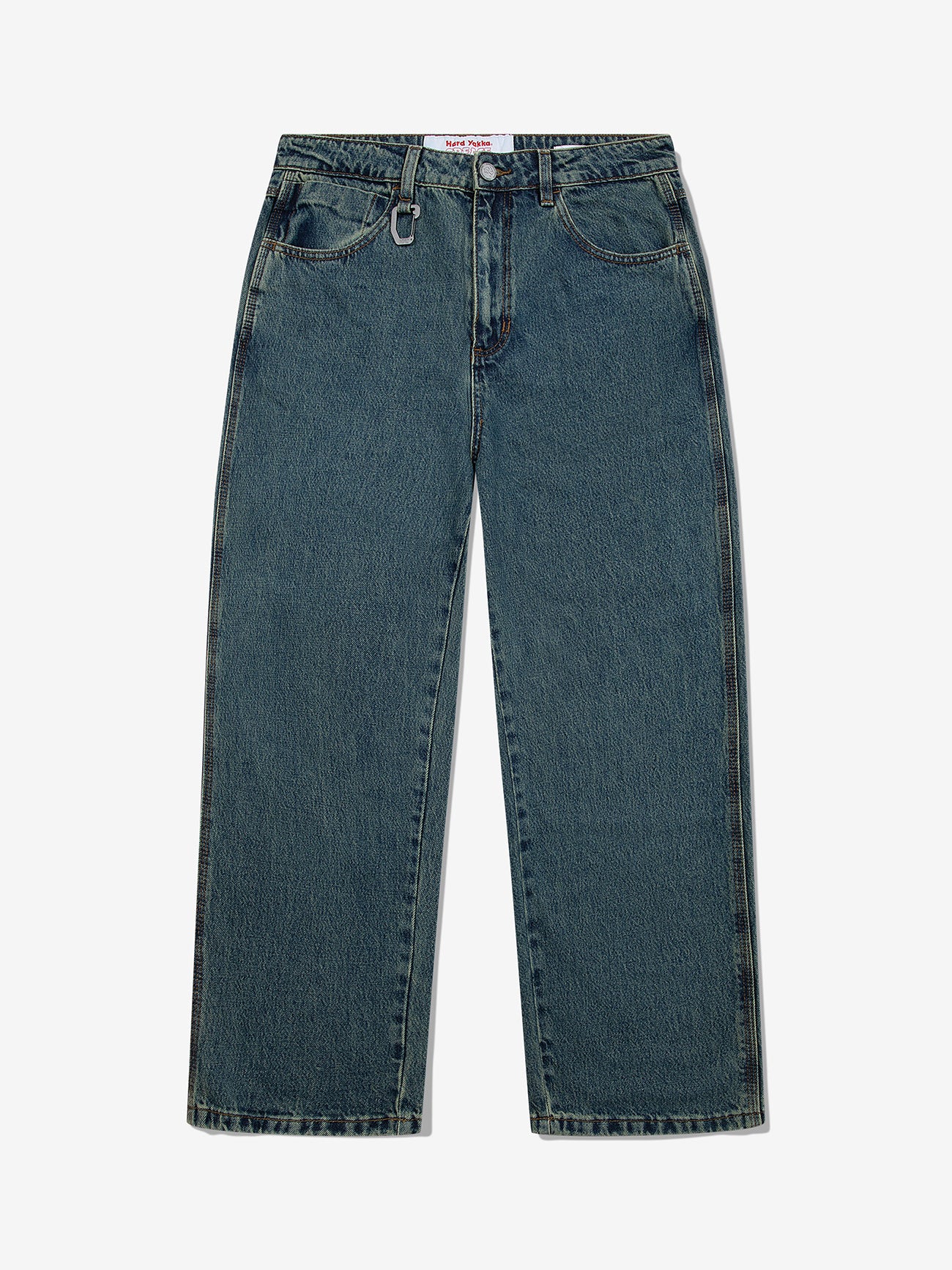 HYC Exertion Denim Jean - Murky Blue