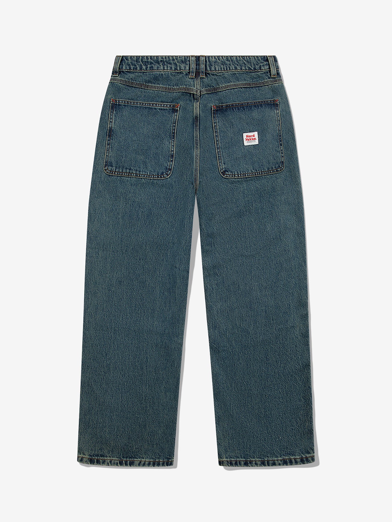 HYC Exertion Denim Jean - Murky Blue