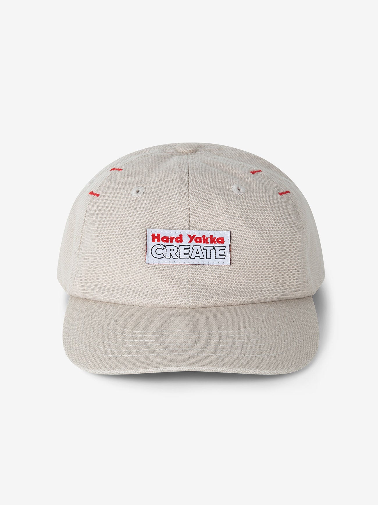 HYC 6 Panel Cap - Plaza Taupe