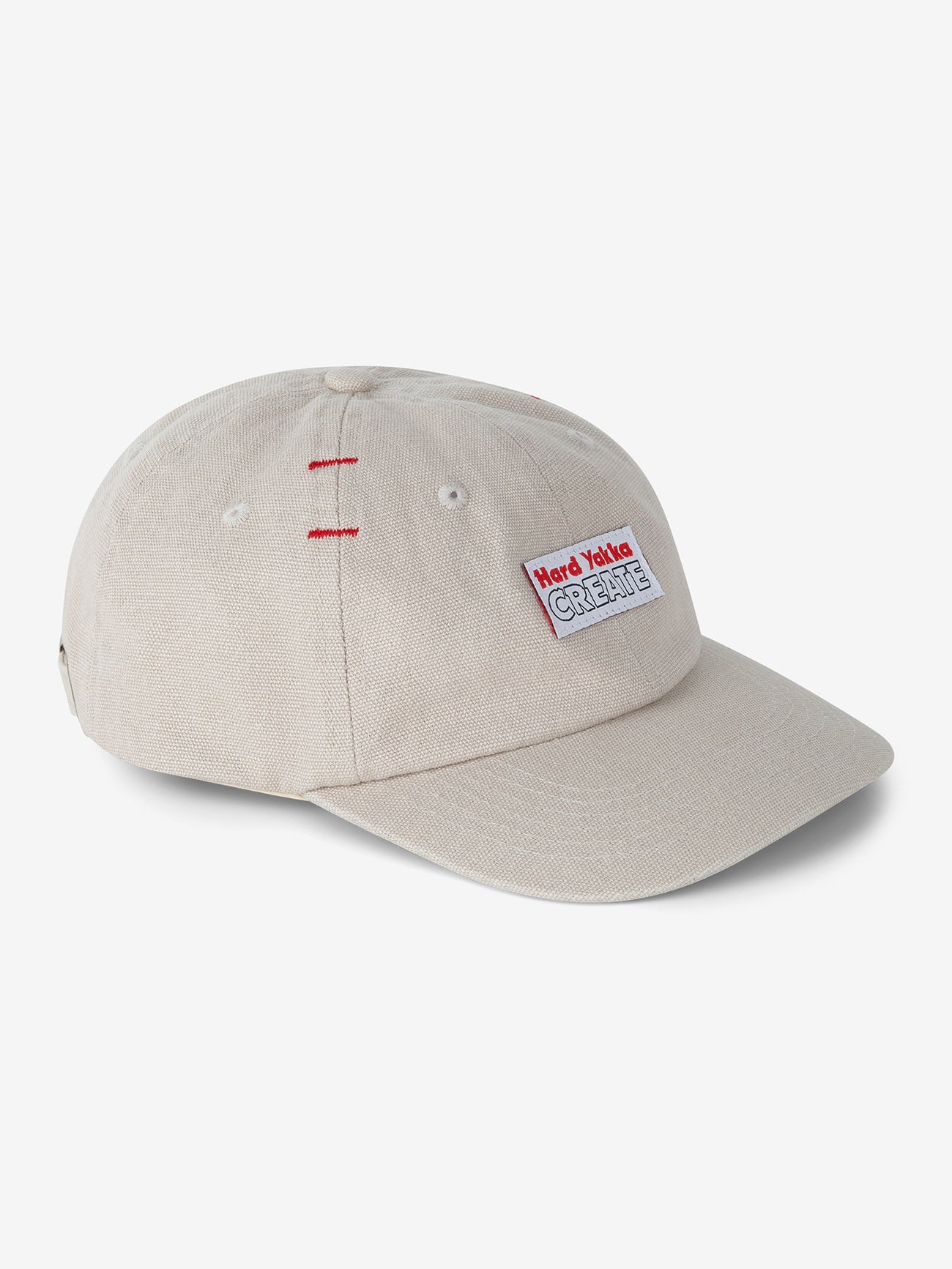 HYC 6 Panel Cap - Plaza Taupe