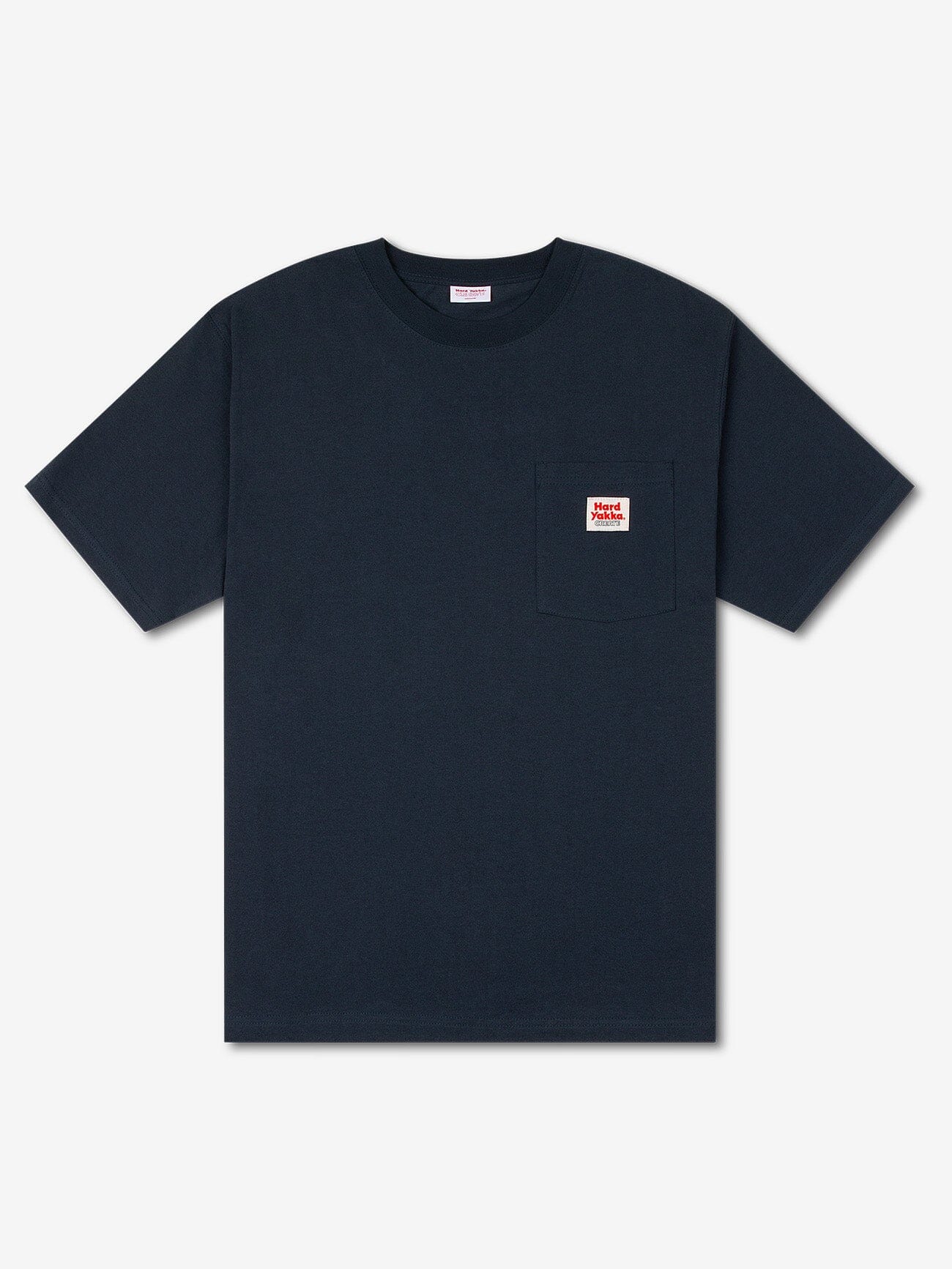 HYC Oversize Pocket Tee - Yakka Petrol