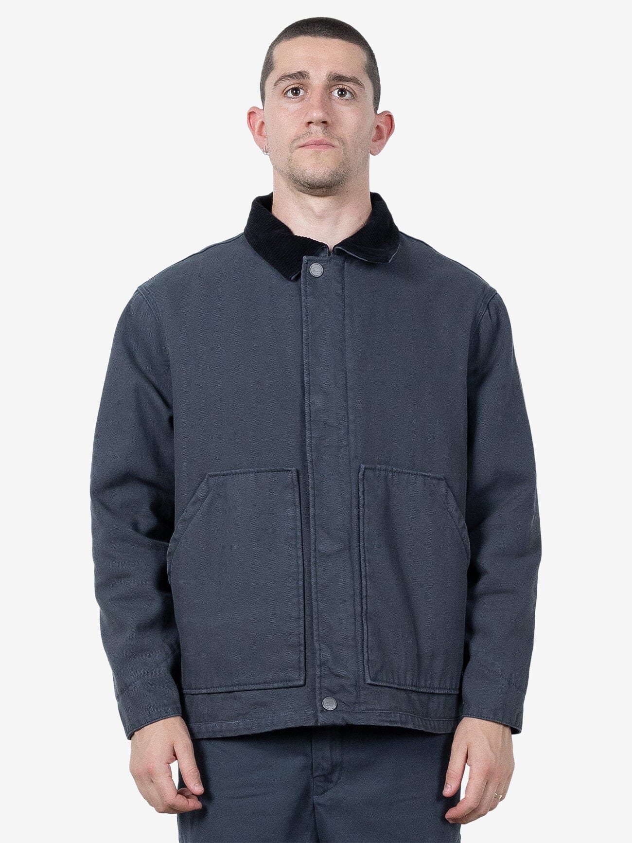 HYC Site Jacket - Yakka Petrol