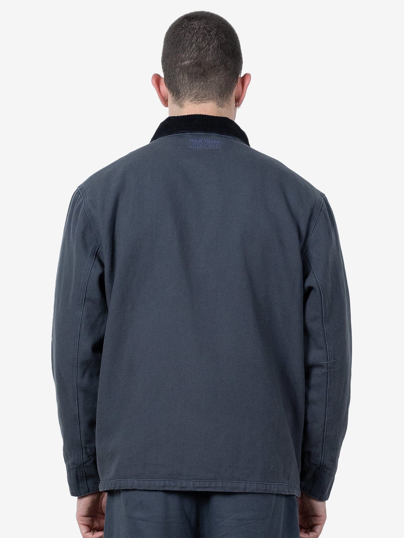 HYC Site Jacket - Yakka Petrol