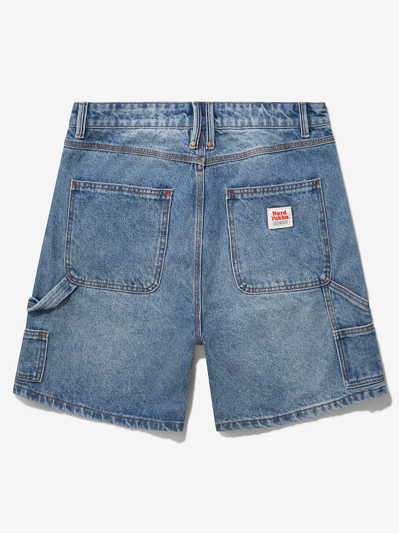 HYC Workshop Short - Weathered Blue