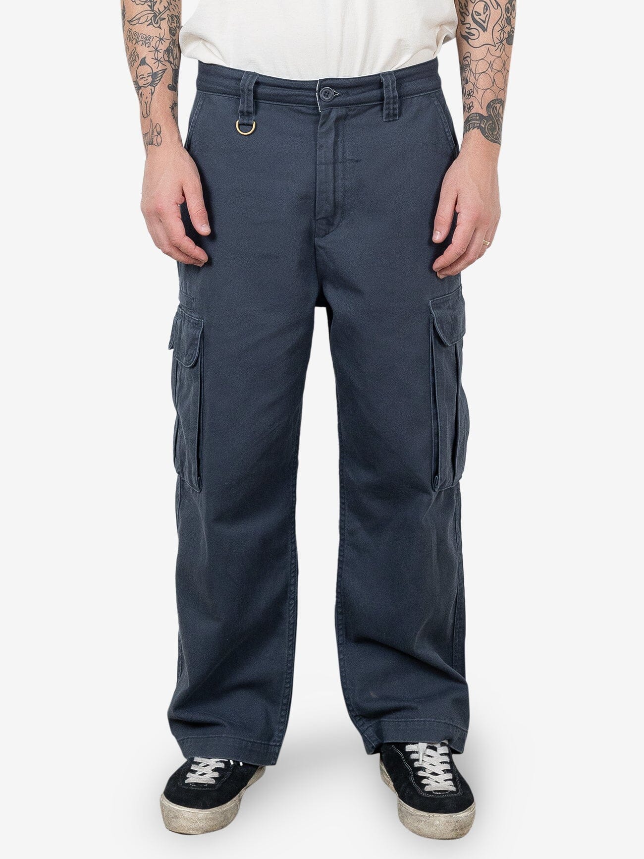 HYC Duty Cargo Pant - Yakka Petrol