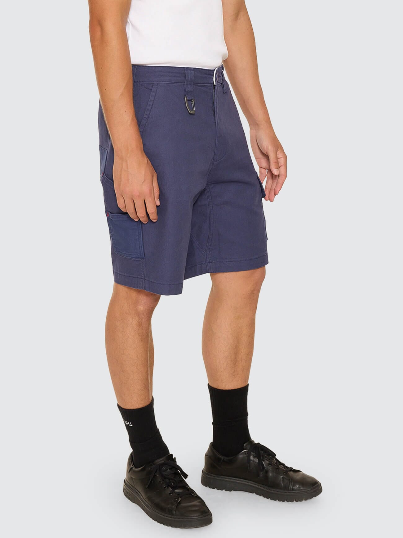 HYC Built Up Short - Yakka Blue 28