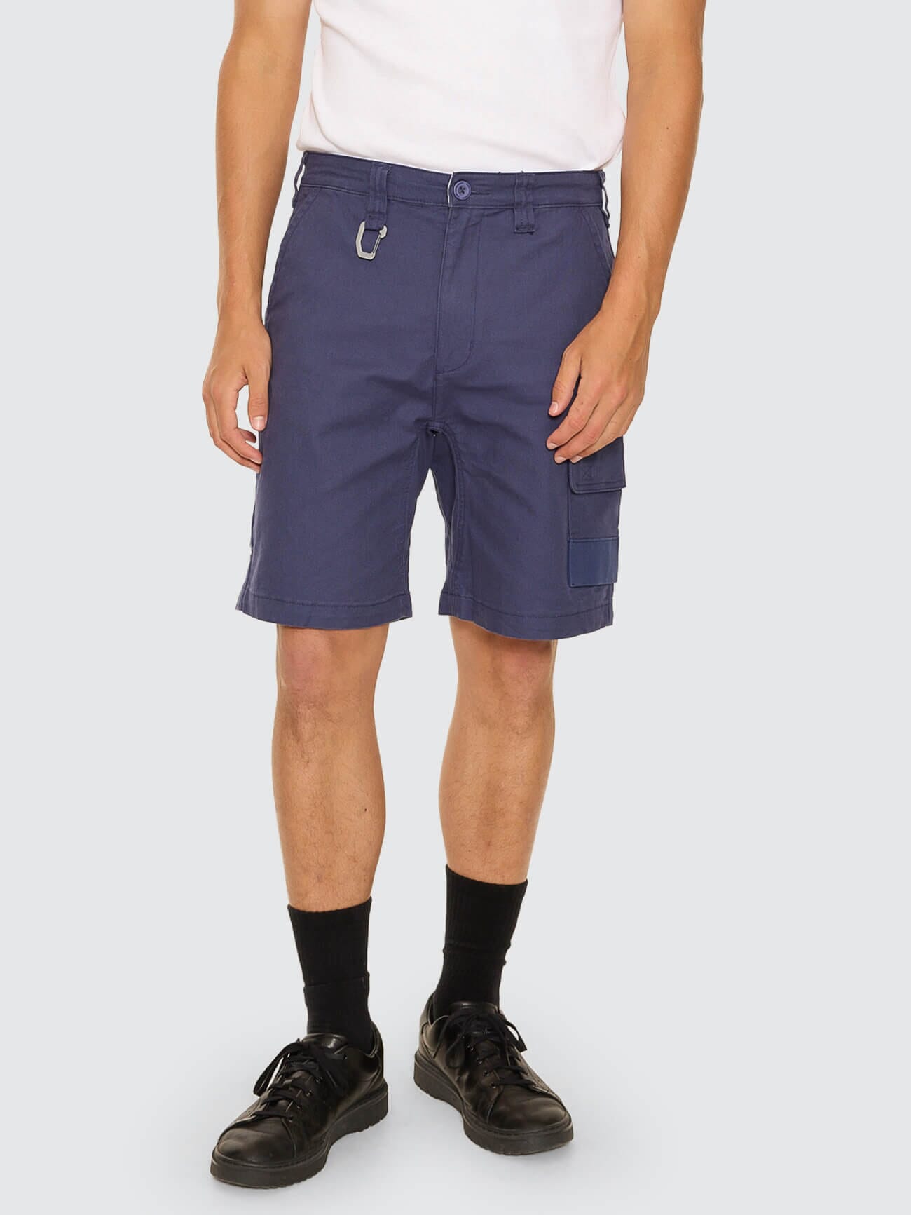 HYC Built Up Short - Yakka Blue 28