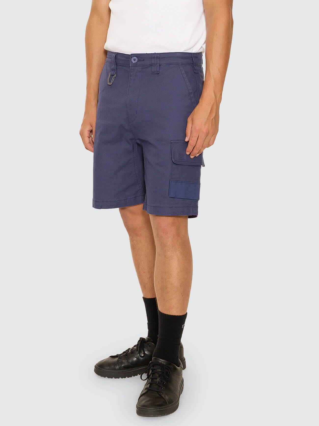 HYC Built Up Short - Yakka Blue 28