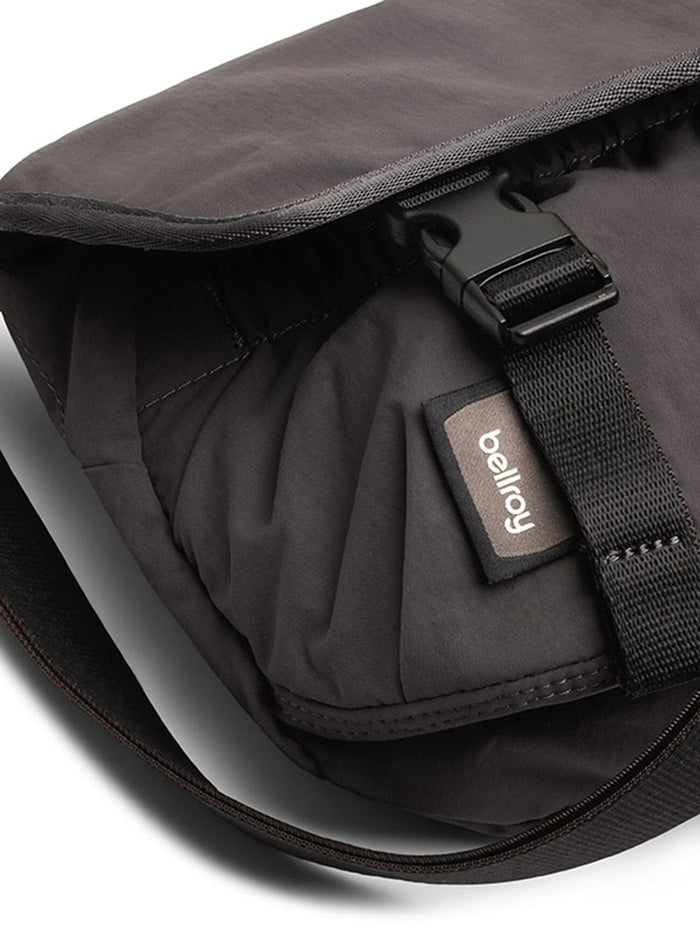 Bellroy Cinch Mini Messenger - BlackRock