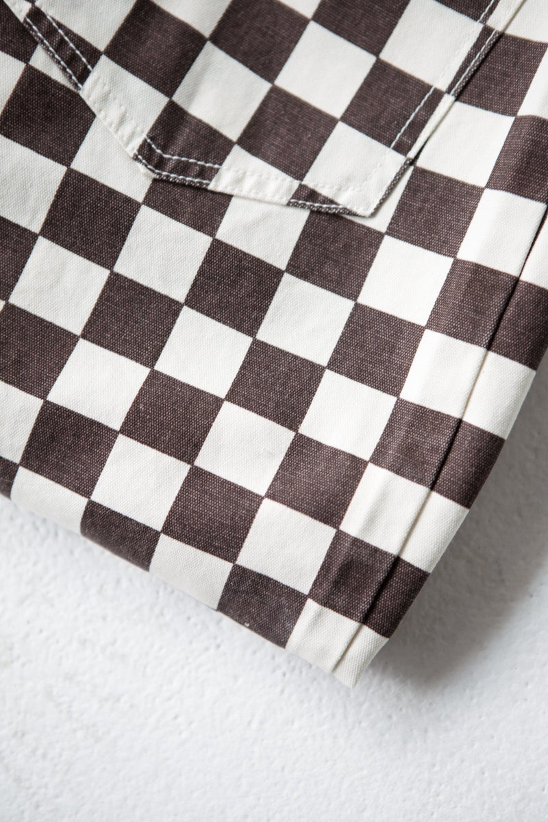 Aalto Pant - Cocoa