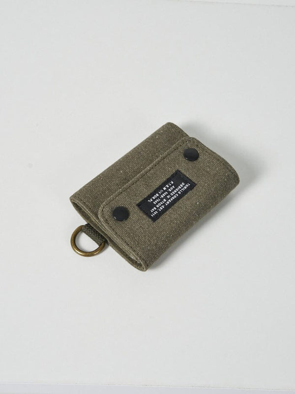 Century Card Wallet - Canteen