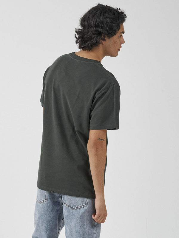 Engineered For Speed Merch Fit Tee - Oil Green