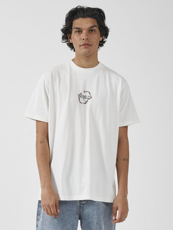 Actuality Merch Fit Tee - Tofu