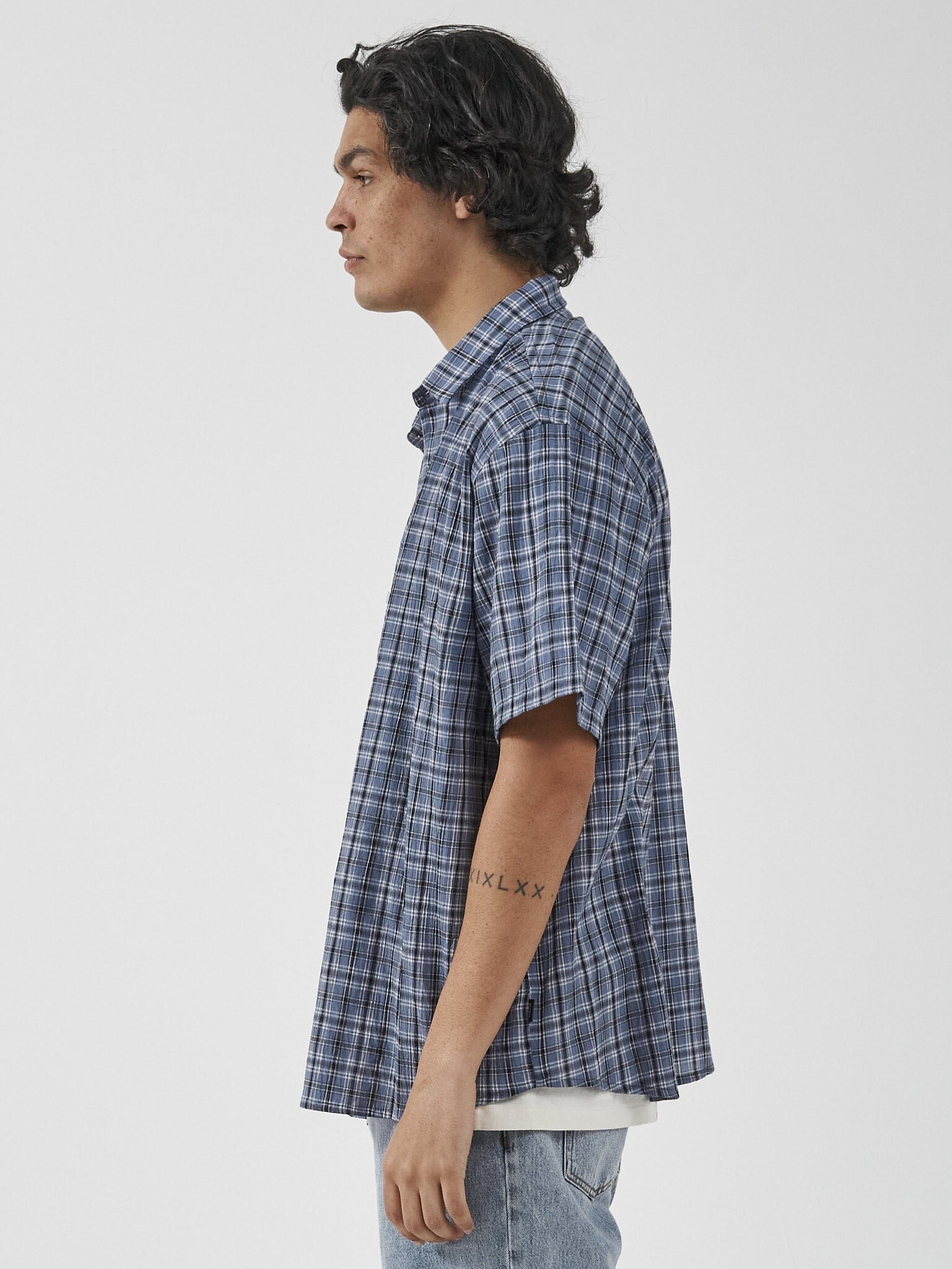 Origins Short Sleeve Shirt - Marlin