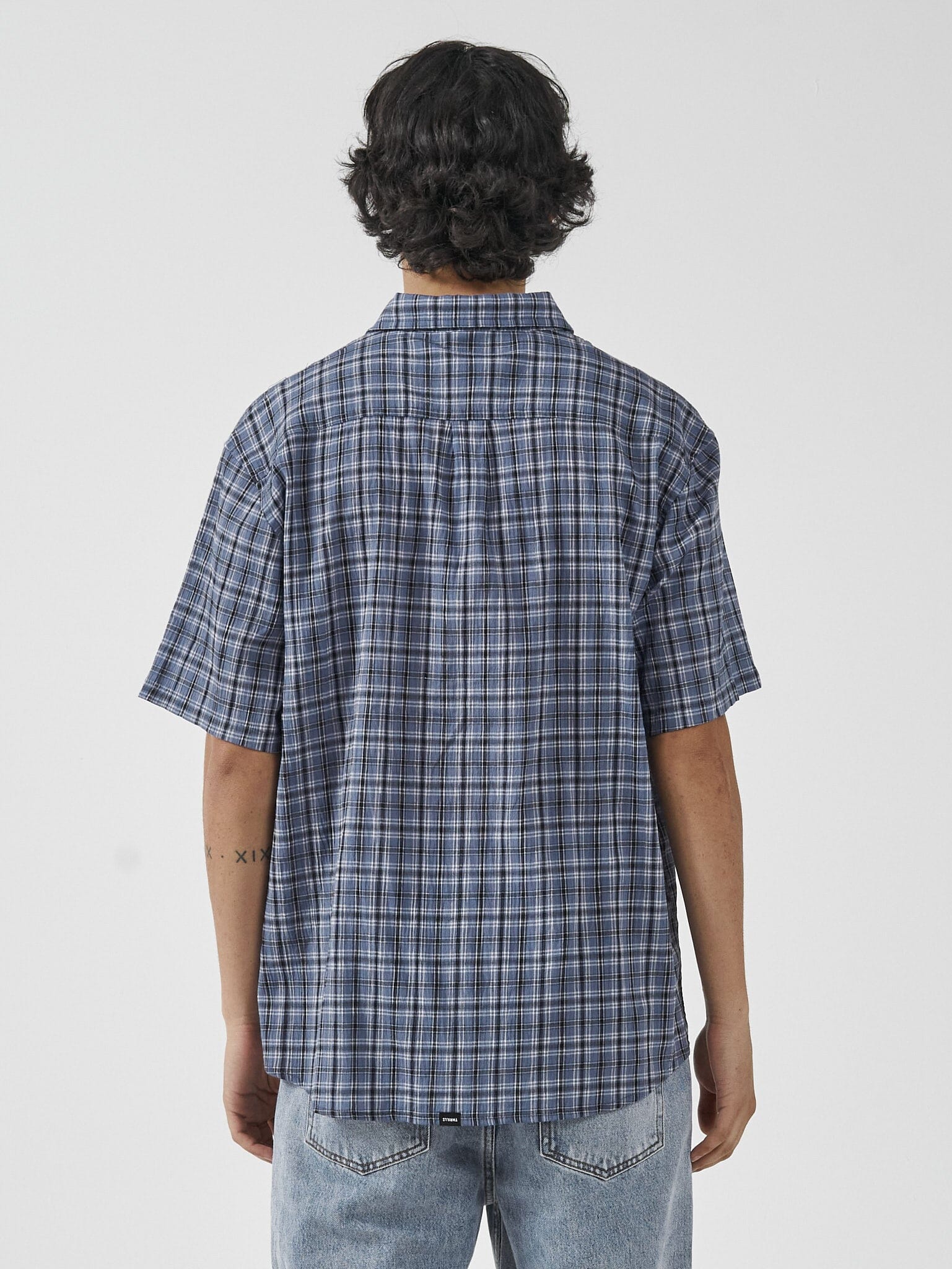 Origins Short Sleeve Shirt - Marlin