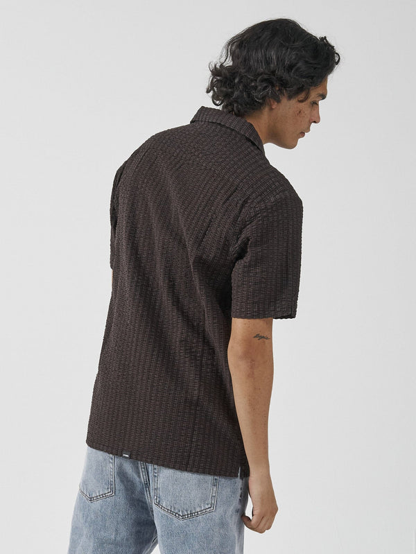 Paradise Code Bowling Shirt - Java