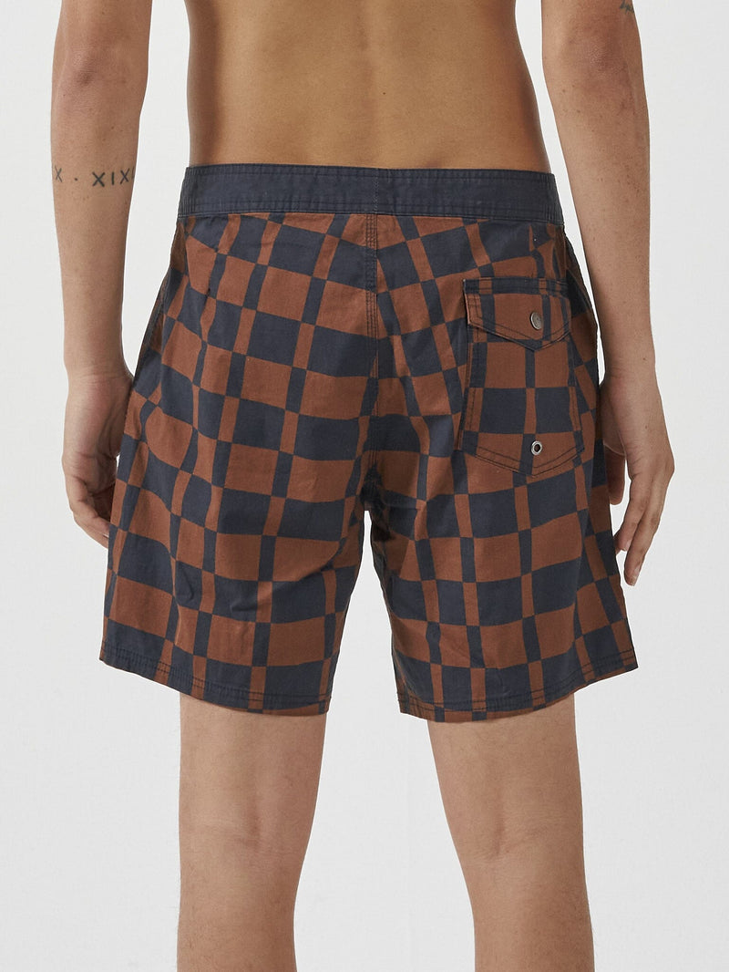 Revel Boardshort - Tortoise Shell
