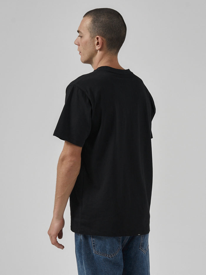 Some Kind Of Paradise Merch Fit Tee - Black