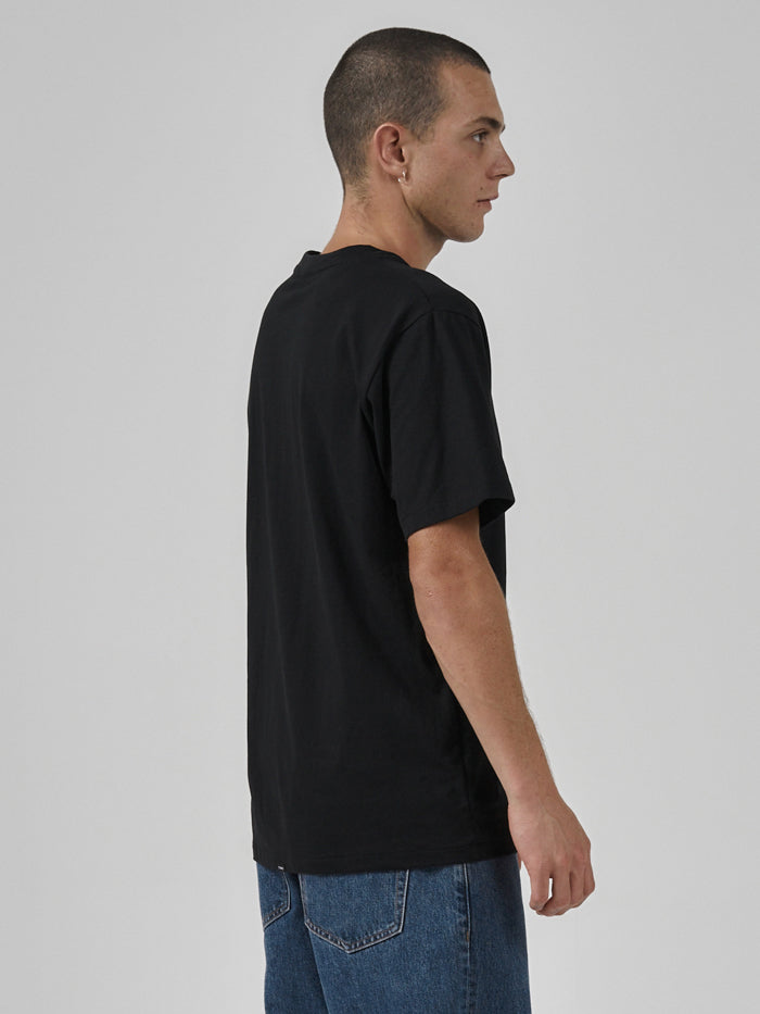 Some Kind Of Paradise Merch Fit Tee - Black