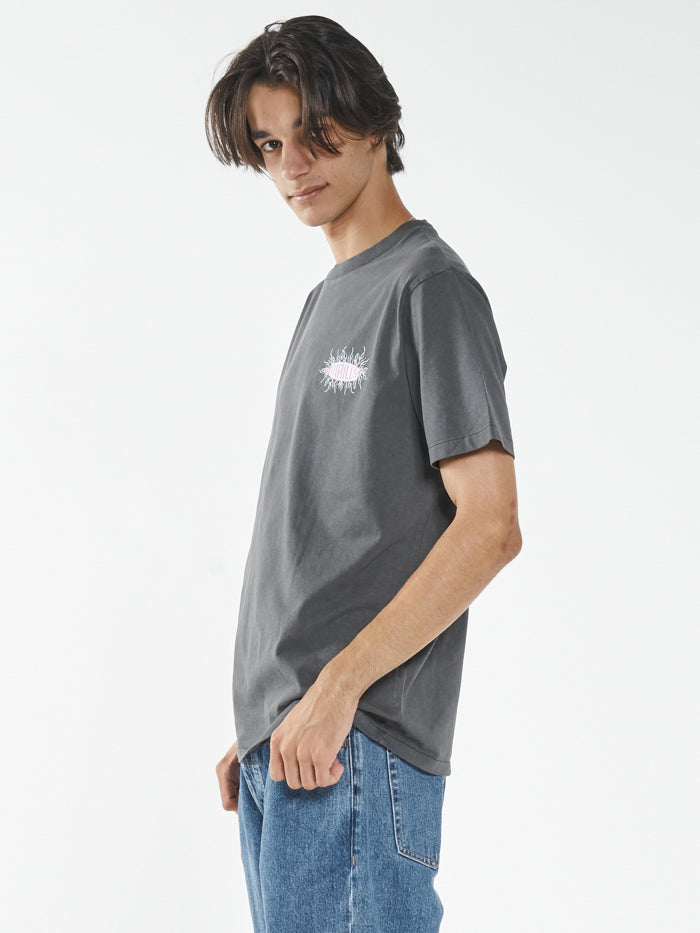 Litmus Merch Fit Tee - Merch Black