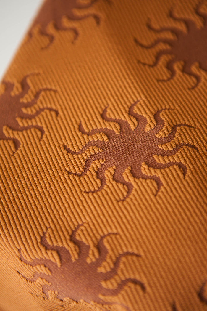 Solstice Long Sleeve One Piece - Clay
