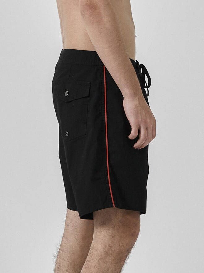 Plasma Dream Boardshort - Dark Charcoal