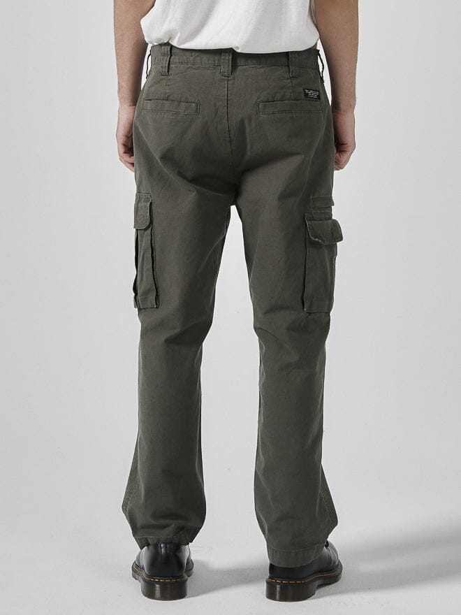 Green army deals cargo pants